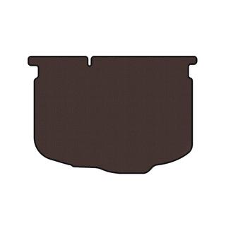 Rubber trunk mat Carsuit (HB, brown) photo 1