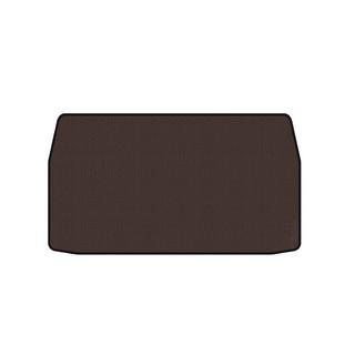 Rubber trunk mat Carsuit (3 rows, brown) Mitsubishi Grandis 2003-2011 photo 1