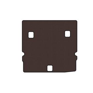 Rubber Trunk Mat Carsuit V-2 (Brown) photo 1
