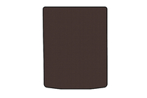 BMW 6 Series E63/E64 2003-2010 Rubber Trunk Mat Carsuit (Brown) photo 1