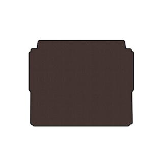 Rubber trunk mat Carsuit (lower, brown) Citroen C5 Aircross 2017-2025 photo 1