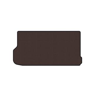 Rubber Trunk Mat Carsuit (Brown) photo 1