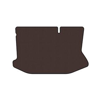 Rubber Trunk Mat Carsuit V2 (Brown) Ford Fiesta 2017- photo 1