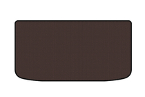 Chevrolet Spark 2015-2023 Rubber trunk mat Carsuit (2018-2023, brown) photo 1
