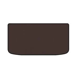 Rubber trunk mat Carsuit (2018-2023, brown)
