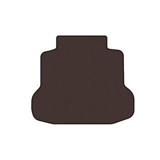 Rubber Trunk Mat Carsuit (Brown) Chrysler 200 I 2010-2014 photo 1