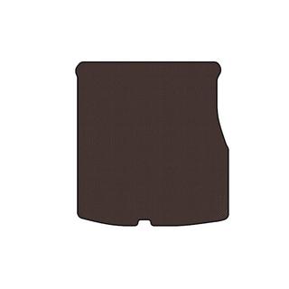Rubber trunk mat Carsuit V2 (2004-2006, brown) Chrysler Sebring II 2001-2006 photo 1