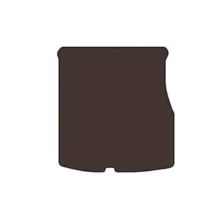 Rubber trunk mat Carsuit V2 (2004-2006, brown)
