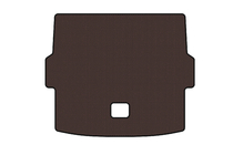 Citroen DS-7 2017- Rubber trunk mat Carsuit (2018+, brown) photo 1