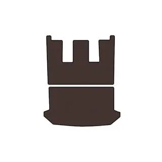 Rubber Trunk Mat Carsuit V1 (Brown)