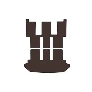 Rubber Trunk Mat Carsuit V2 (Brown)