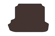 FAW B30 2015-2020 Rubber Trunk Mat Carsuit (Brown) photo 1