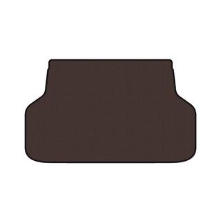Rubber Trunk Mat Carsuit (Brown)