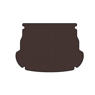 Rubber Trunk Mat Carsuit V2 (Brown) FAW Besturn X80 2013-2020 photo 1