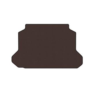 Rubber trunk mat Carsuit (HB, brown) Honda Civic Sedan VII 2001-2006 photo 1