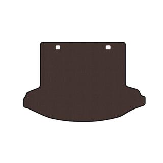 Rubber trunk mat Carsuit V2 (7-seater, brown) Honda CRV 2017-2022 photo 1