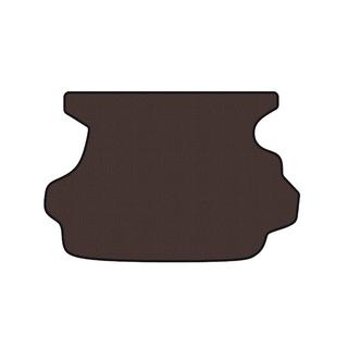 Rubber trunk mat Carsuit (1996-1999, brown) photo 1