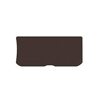 Rubber trunk mat Carsuit (2015-2018, with 3rd row, 8-seater, USA, brown) photo 1