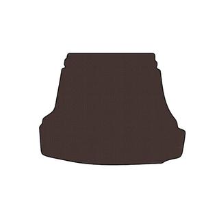 Rubber Trunk Mat Carsuit (Brown) Hyundai Sonata NF 2004-2009 photo 1