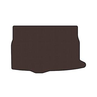 Rubber Trunk Mat Carsuit (Brown) Hyundai Veloster 2011-2017 photo 1