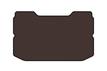 Nissan Note 2004-2012 Rubber Trunk Mat Carsuit (Brown) photo 1