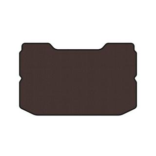 Rubber Trunk Mat Carsuit (Brown) photo 1