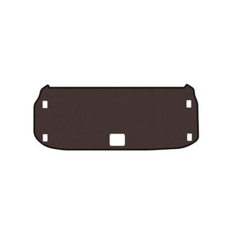 Rubber trunk mat Carsuit (up to 3rd row, brown) photo 1