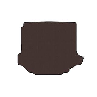 Rubber Trunk Mat Carsuit (Brown) JAC J6 2011-2019 photo 1