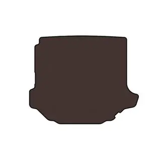 Rubber Trunk Mat Carsuit (Brown)