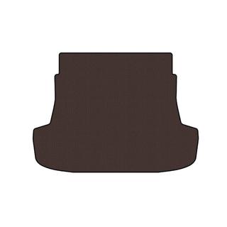 Rubber Trunk Mat Carsuit (Brown) Lexus ES 2006-2011 photo 1
