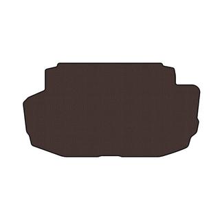 Rubber Trunk Mat Carsuit (Long, Brown) photo 1