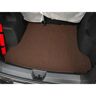 Rubber Trunk Mat Carsuit (Brown) photo 1
