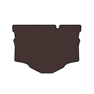 Rubber trunk mat Carsuit (for Space Star, 2012-2016, HB, brown) photo 1