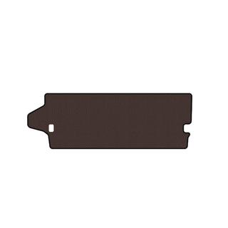 Rubber trunk mat Carsuit (up to 3rd row, brown) Nissan Pathfinder R51 2005-2014 photo 1