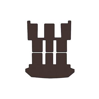 Rubber Trunk Mat Carsuit V2 (Brown) photo 1