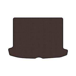 Rubber trunk mat Carsuit V2 (SW, brown) Renault Clio IV 2012-2019 photo 1