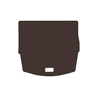 Rubber trunk mat Carsuit (upper, 5-seater, brown) Renault Scenic/Grand 2016–2025 photo 1