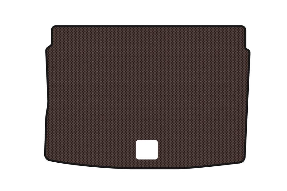 Seat Arona 2017- Rubber trunk mat Carsuit (upper, brown) Image