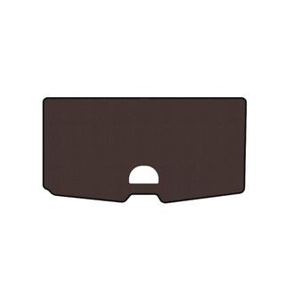 Rubber trunk mat Carsuit (up to 3rd row, brown) Volvo XC90 2015- photo 1