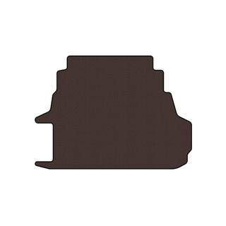 Rubber trunk mat Carsuit (SD, brown) photo 1