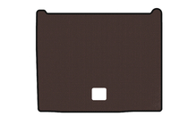 GMC Terrain 2009-2017 Rubber Trunk Mat Carsuit (Brown) photo 1