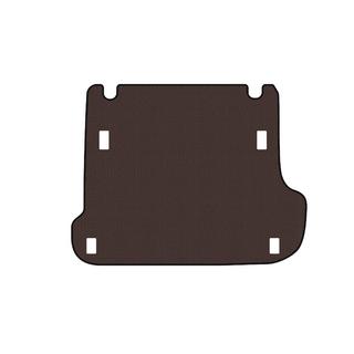 Rubber Trunk Mat Carsuit (Brown) photo 1