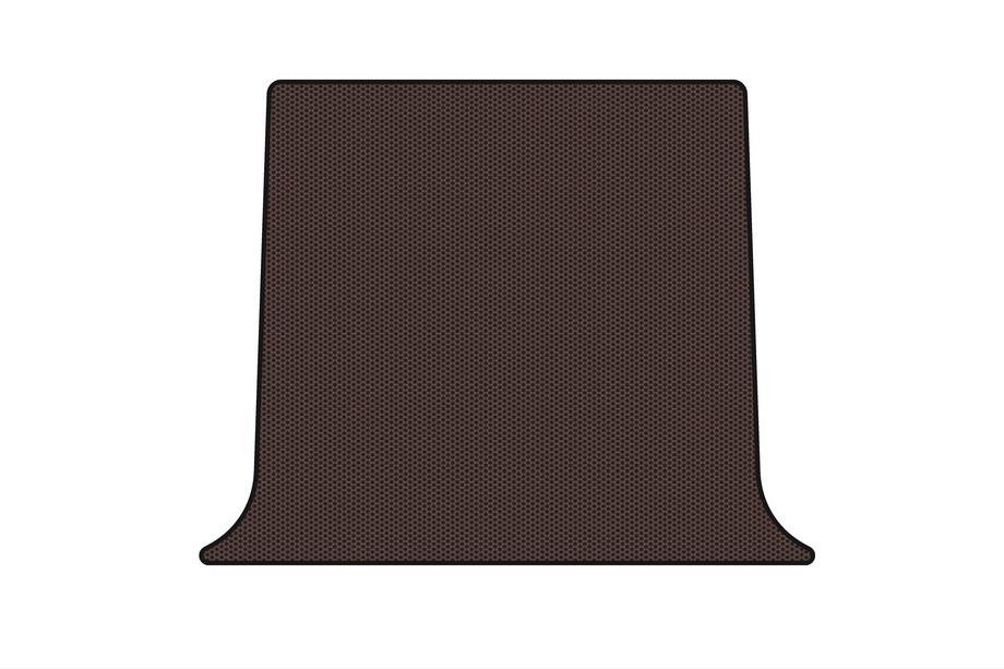 Great Wall Pegasus Rubber Trunk Mat Carsuit (Brown) Image