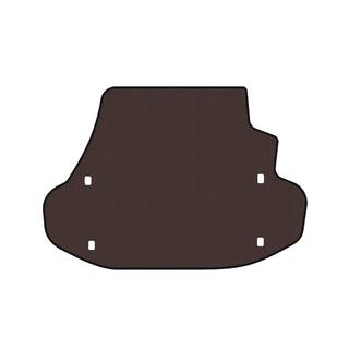 Rubber Trunk Mat Carsuit (Brown) photo 1