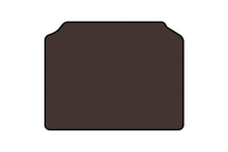 Honda Clarity 2016- Rubber trunk mat Carsuit (upper, brown) photo 1