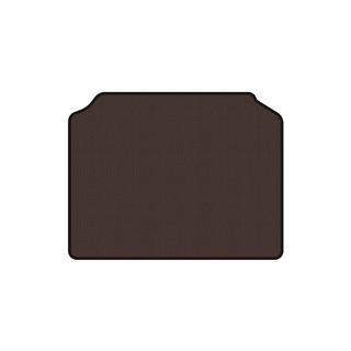 Rubber trunk mat Carsuit (upper, brown) Honda Clarity 2016- photo 1