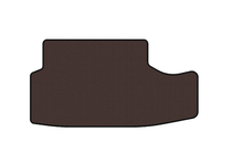 Honda Clarity 2016- Rubber trunk mat Carsuit (lower, brown) photo 1
