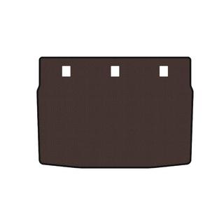 Rubber trunk mat Carsuit (2008-2012, brown) photo 1