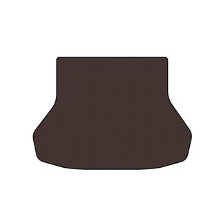 Rubber trunk mat Carsuit (2012-2016, brown) photo 1