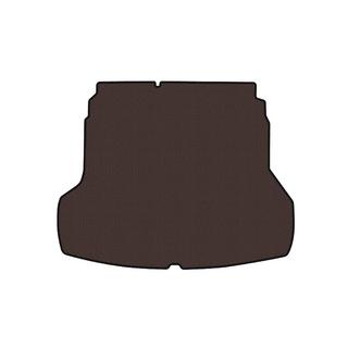Rubber trunk mat Carsuit (2018-2021, brown) photo 1